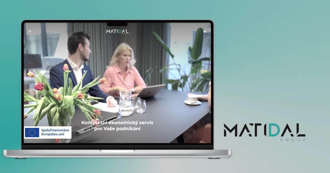MATIDAL GROUP – účetní a poradenská firma